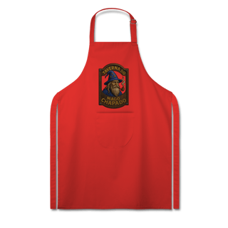 Nome do produto Avental Brim - Placa Taverna