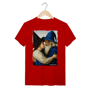 Nome do produto Camiseta Unissex - Como chegamos nisso?