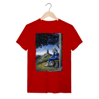 Nome do produto Camiseta Unissex - Mago Ranger Azul