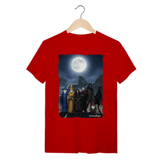 Nome do produto Camiseta Unissex – Minha tribo