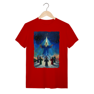 Nome do produto Camiseta Unissex - Como Me Conjurar