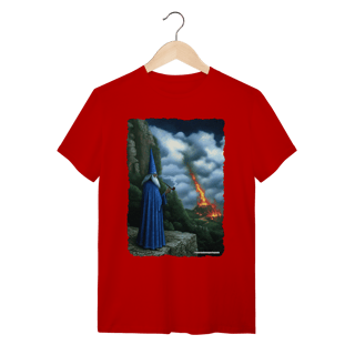 Nome do produto Camiseta Unissex - Taro vs Caos