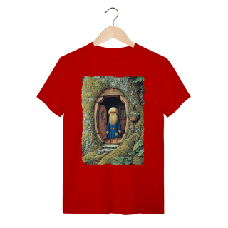 Nome do produto Camiseta Unissex - Tunico perna de pau