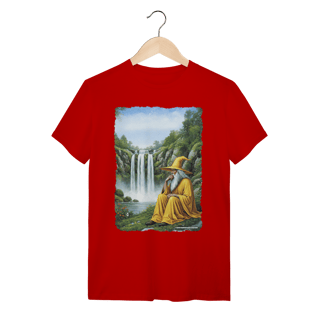 Nome do produto Camiseta Unissex - Jamelão indeciso