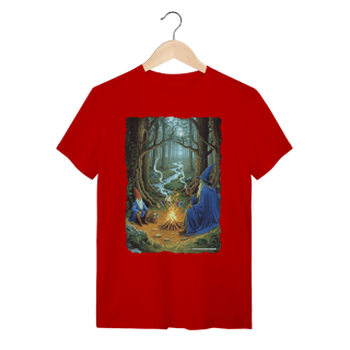 Nome do produto Camiseta Unissex - A vibe que eu quero