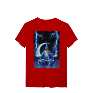 Nome do produto Camiseta Unissex - Mago Energizado