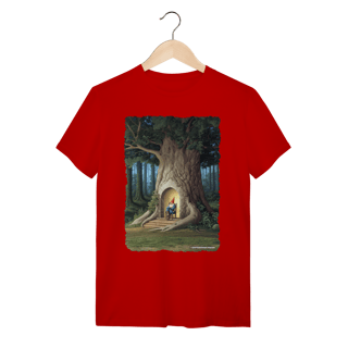 Nome do produto Camiseta Unissex - Gnomo sem bateria social