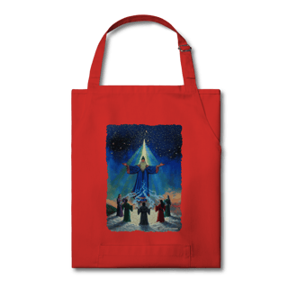 Nome do produto Avental Brim - Como Me Conjurar