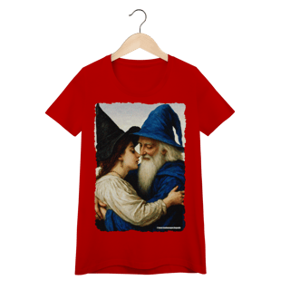 Nome do produto Camiseta Baby Long - Como chegamos nisso?