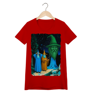 Nome do produto Camiseta Baby Long - Jamelão Jardineiro