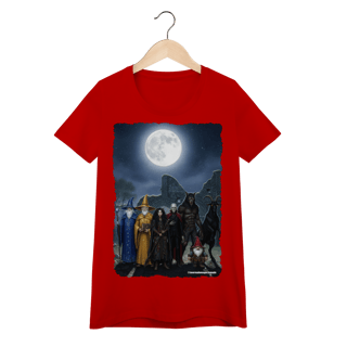 Nome do produto Camiseta Baby Long - Minha tribo