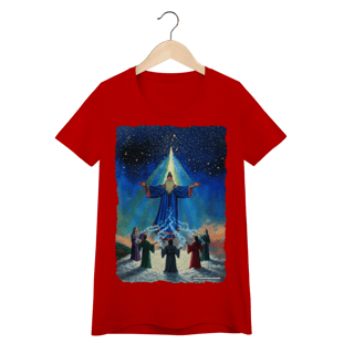 Nome do produto Camiseta Baby Long - Como Me Conjurar