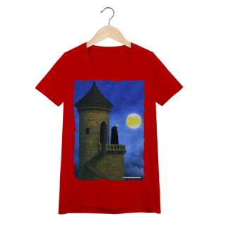 Nome do produto Camiseta Baby Long - Saindo da Tumba