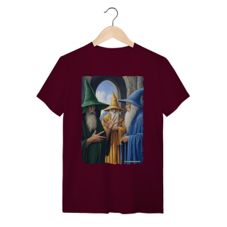 Nome do produto Camiseta Unissex - Piadinha fora de hora