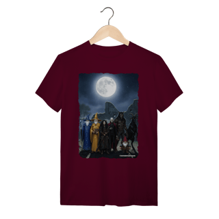 Nome do produto Camiseta Unissex – Minha tribo