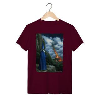 Nome do produto Camiseta Unissex - Taro vs Caos