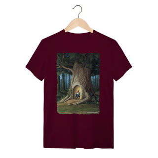 Nome do produto Camiseta Unissex - Gnomo sem bateria social