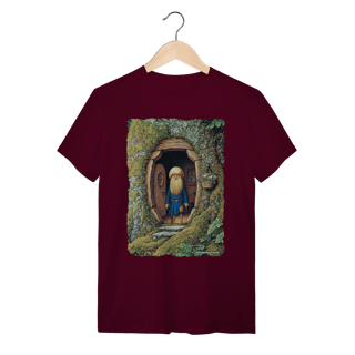 Nome do produto Camiseta Unissex - Tunico perna de pau