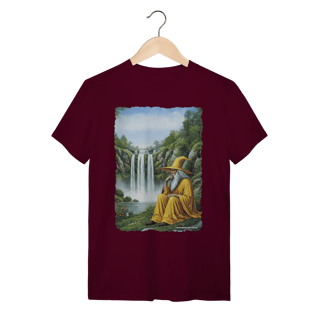 Nome do produto Camiseta Unissex - Jamelão indeciso