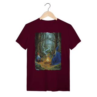 Nome do produto Camiseta Unissex - A vibe que eu quero