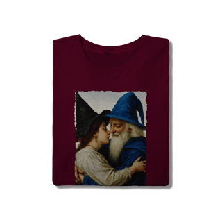 Nome do produto Camiseta Unissex - Como chegamos nisso?