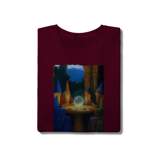 Nome do produto Camiseta Unissex - Rolê de magos