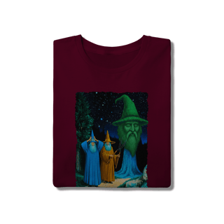 Nome do produto Camiseta Unissex - Jamelão Jardineiro