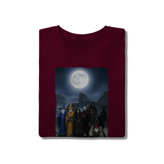 Nome do produto Camiseta Unissex – Minha tribo