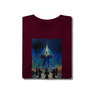 Nome do produto Camiseta Unissex - Como Me Conjurar