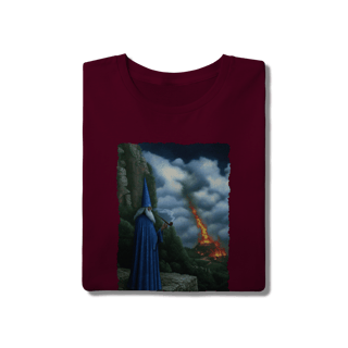 Nome do produto Camiseta Unissex - Taro vs Caos