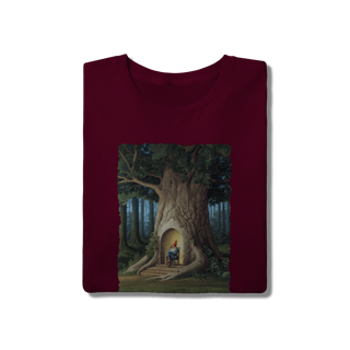 Nome do produto Camiseta Unissex - Gnomo sem bateria social