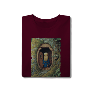 Nome do produto Camiseta Unissex - Tunico perna de pau