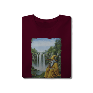 Nome do produto Camiseta Unissex - Jamelão indeciso