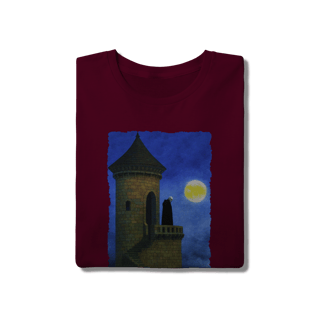 Nome do produto Camiseta Unissex - Saindo da Tumba