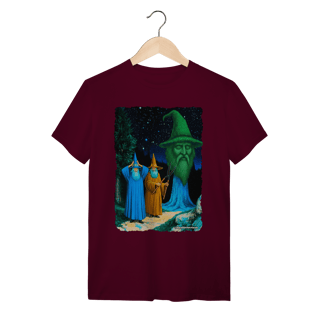 Nome do produto Camiseta Unissex - Jamelão Jardineiro