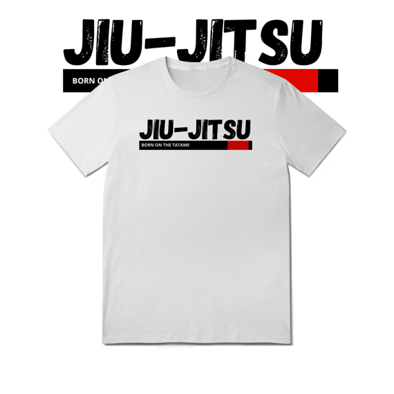 Born On The Tatame – Signature Tee