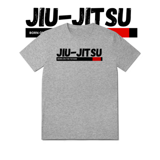 Nome do produto Born On The Tatame – Signature Tee