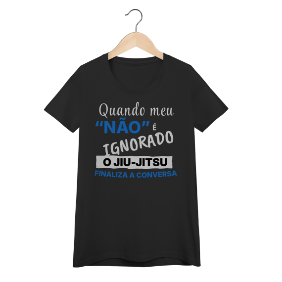 Não É Não – Arte Suave Feminina