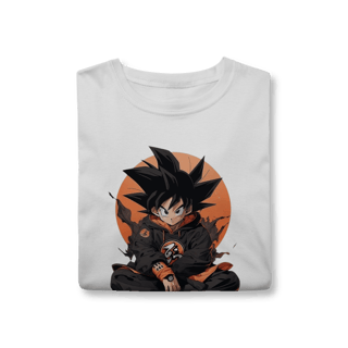 Nome do produto T-Shirt Classic Goku