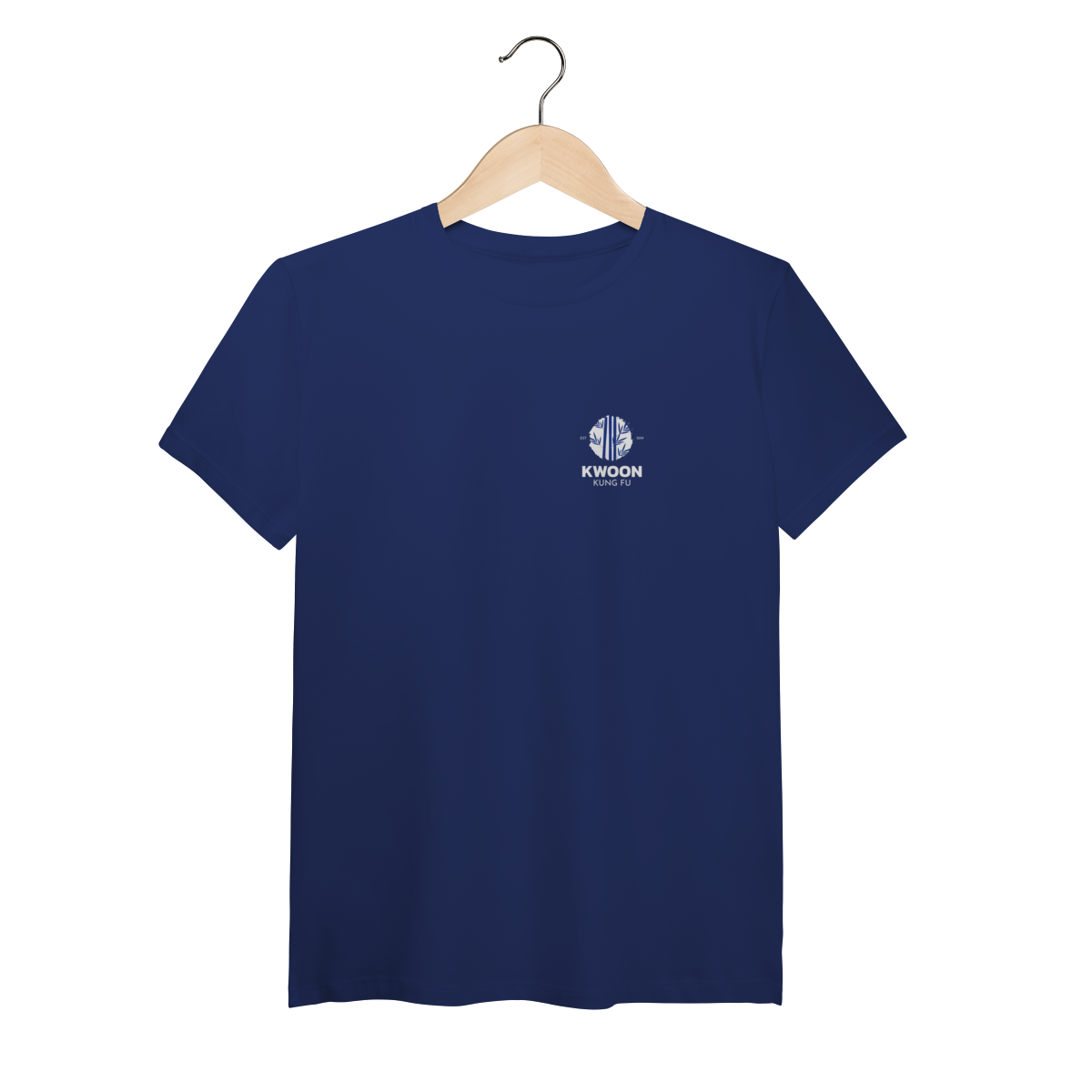 Nome do produto: Camiseta Pima - KWOON Kung Fu