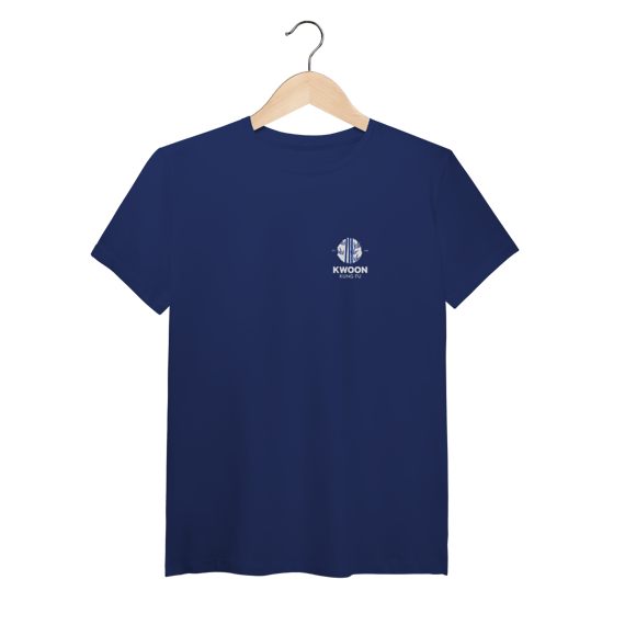 Camiseta Pima - KWOON Kung Fu