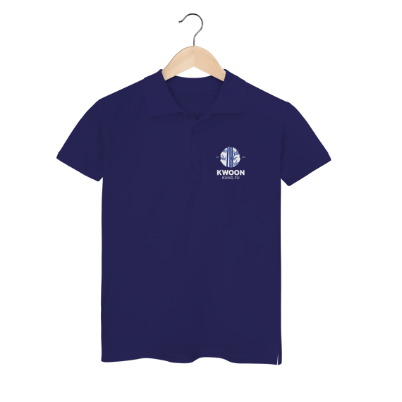 Polo FEM - KWOON Kung Fu