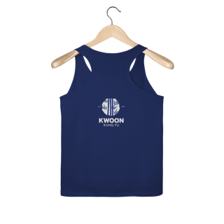 Nome do produto Regata FEM Sport Dry UV - KWOON Kung Fu