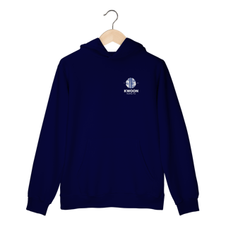 Nome do produto Moletom Prime Canguru - KWOON Kung Fu