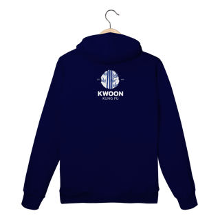 Nome do produto Moletom Prime Canguru - KWOON Kung Fu