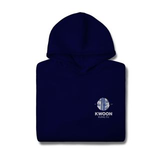 Nome do produto Moletom Prime Canguru - KWOON Kung Fu