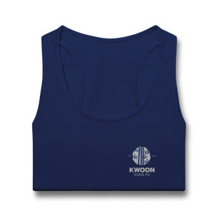 Nome do produto Regata FEM Sport Dry UV - KWOON Kung Fu