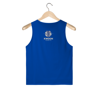 Nome do produto Regata MAS Sport Dry UV - KWOON Kung Fu