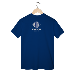 Nome do produto T-shirt Classic - KWOON Kung Fu