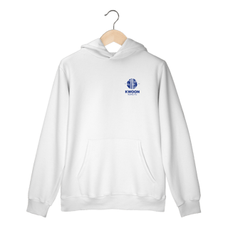 Nome do produto Moletom Prime Canguru - KWOON Kung Fu